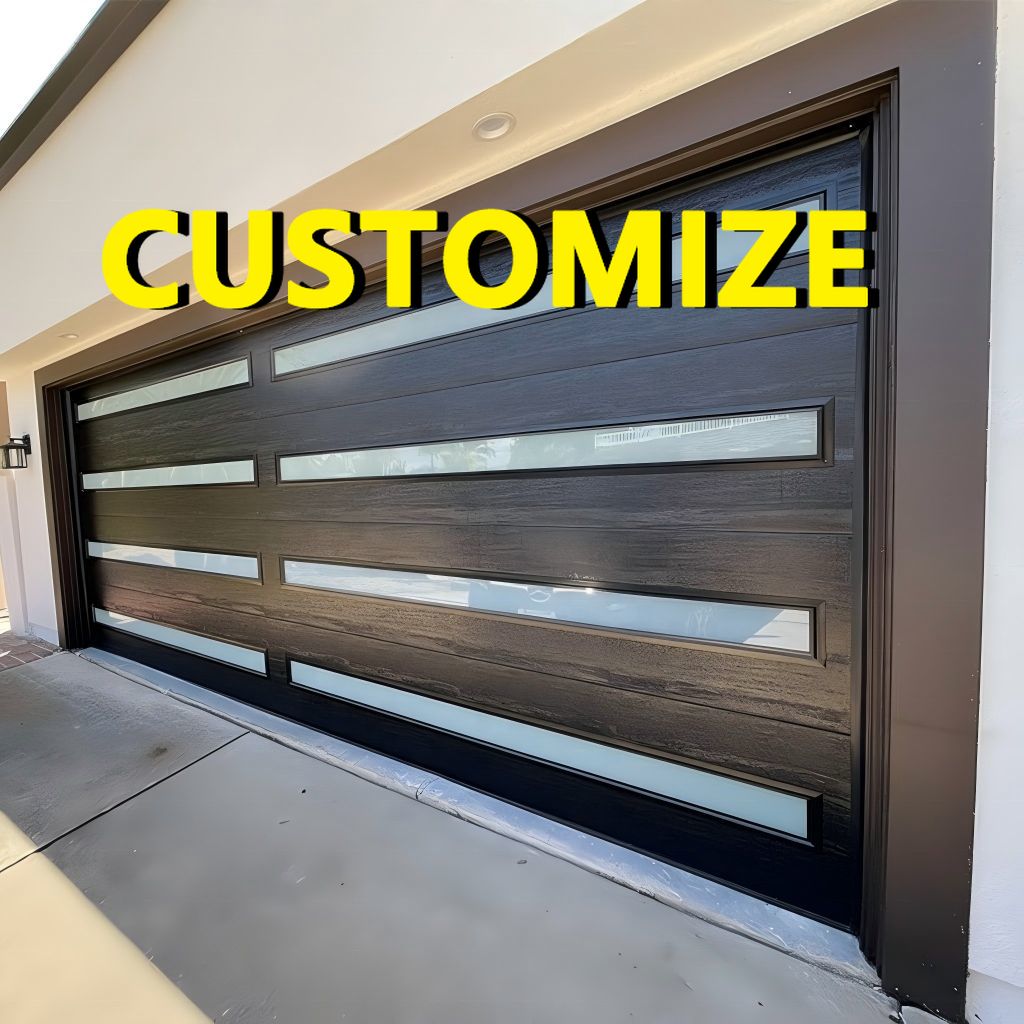 Outdoor Furniture Metal - Any size custom safe voltage smart
