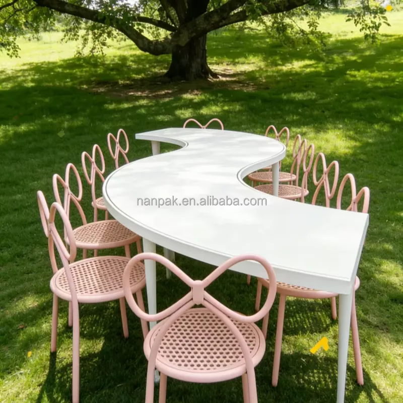 S Type Wooden Magic Table 2 in - đánh giá và giá Outdoor Furniture Types