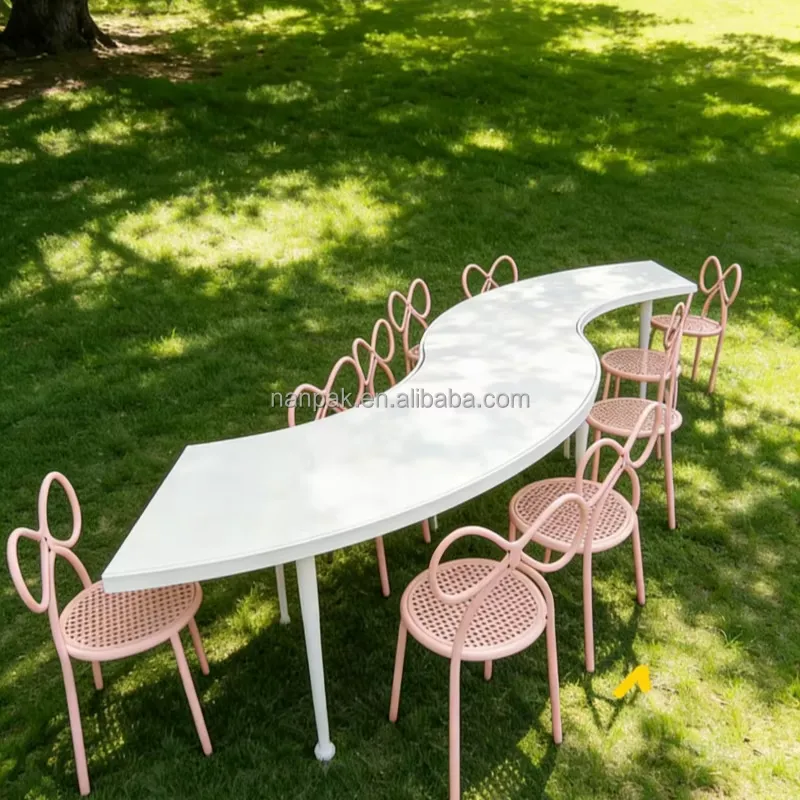 S Type Wooden Magic Table 2 in - đánh giá và giá Outdoor Furniture Types