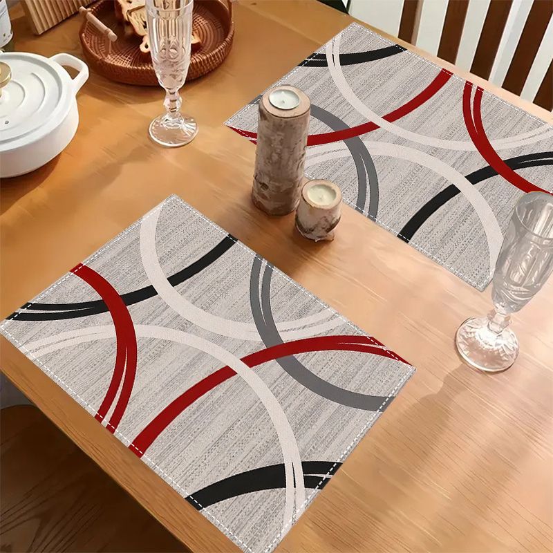VIKAMA 2/4/6Pcs Modern Abstrac - đánh giá và giá Outdoor Furniture Dining