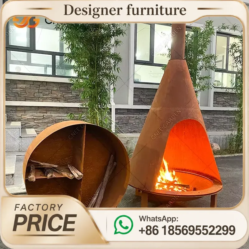 Portable Wood Pellet Stove Wit - đánh giá và giá Outdoor Furniture Metal