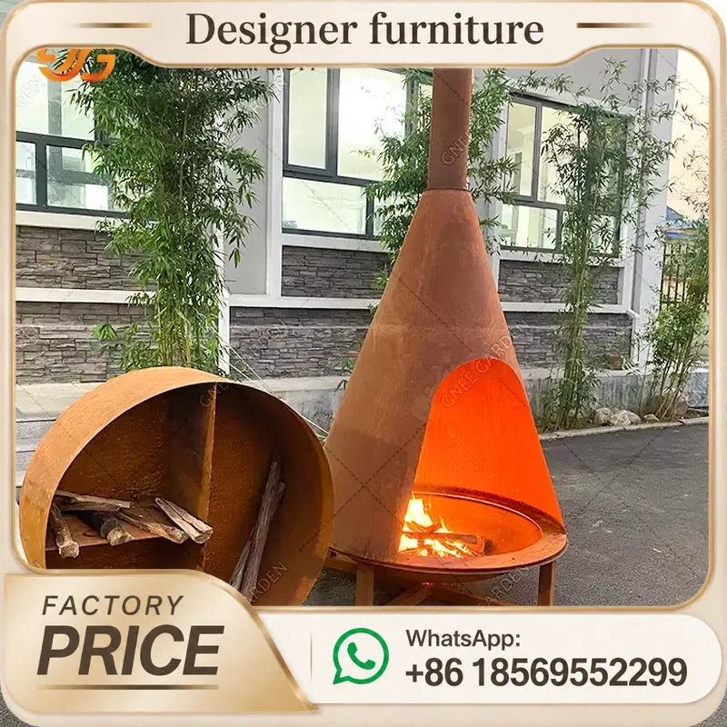 Portable Wood Pellet Stove Wit - đánh giá và giá Outdoor Furniture Metal