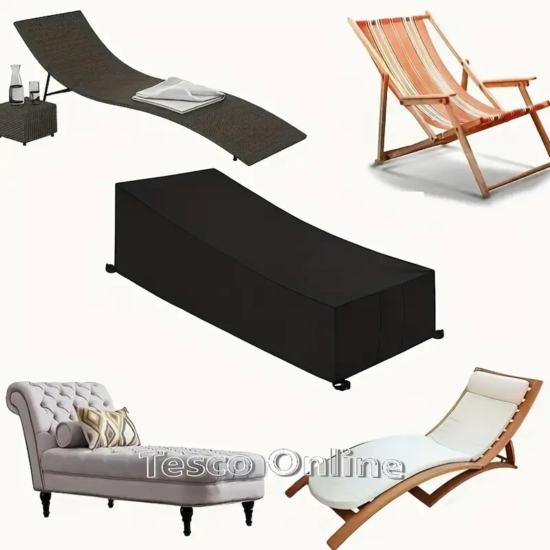 Heavy Duty Outdoor Lounge Chai - đánh giá và giá Outdoor Furniture Cover