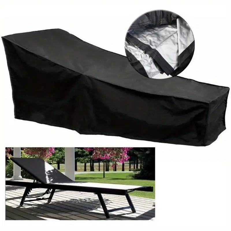 Heavy Duty Outdoor Lounge Chai - đánh giá và giá Outdoor Furniture Cover
