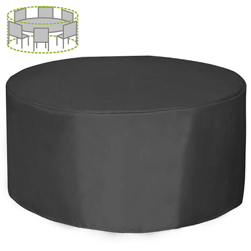 12 Sizes Round Furniture Cover - đánh giá và giá Outdoor Furniture Cover