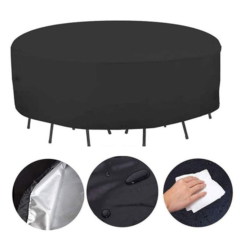 12 Sizes Round Furniture Cover - đánh giá và giá Outdoor Furniture Cover
