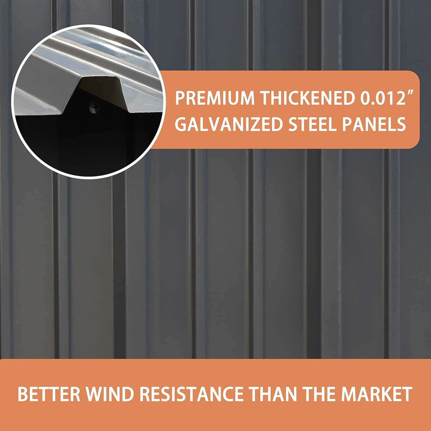 10' x 10' Outdoor Storage Shed - đánh giá và giá Outdoor Furniture Metal