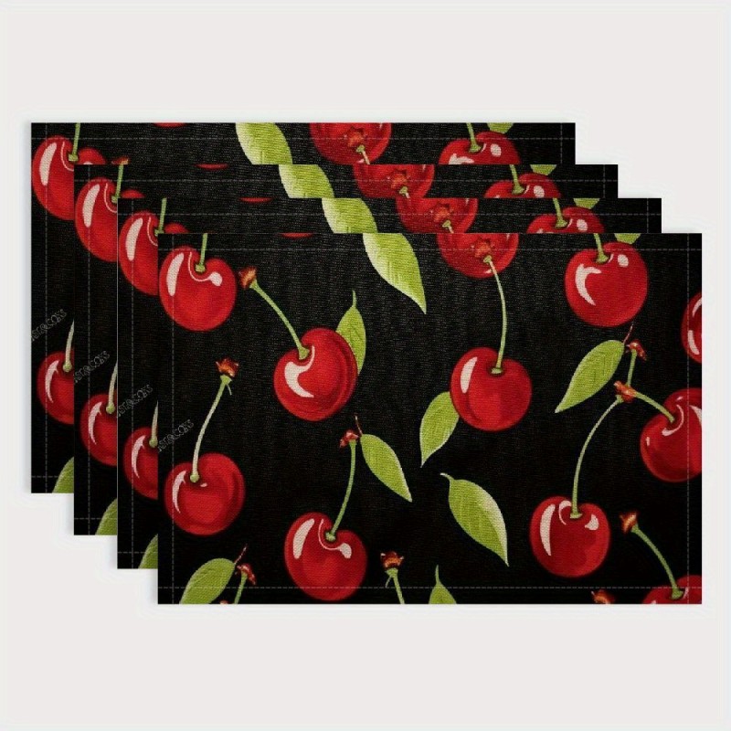 Rainbow Stripe Placemat Wavy C - đánh giá và giá Outdoor Furniture Dining