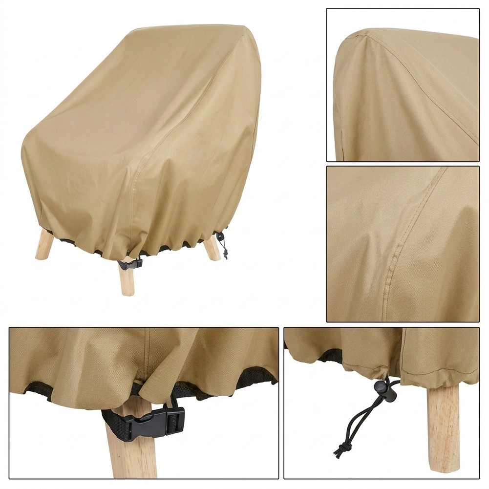 Waterproof Patio Chair Cover O - đánh giá và giá Outdoor Furniture Cover