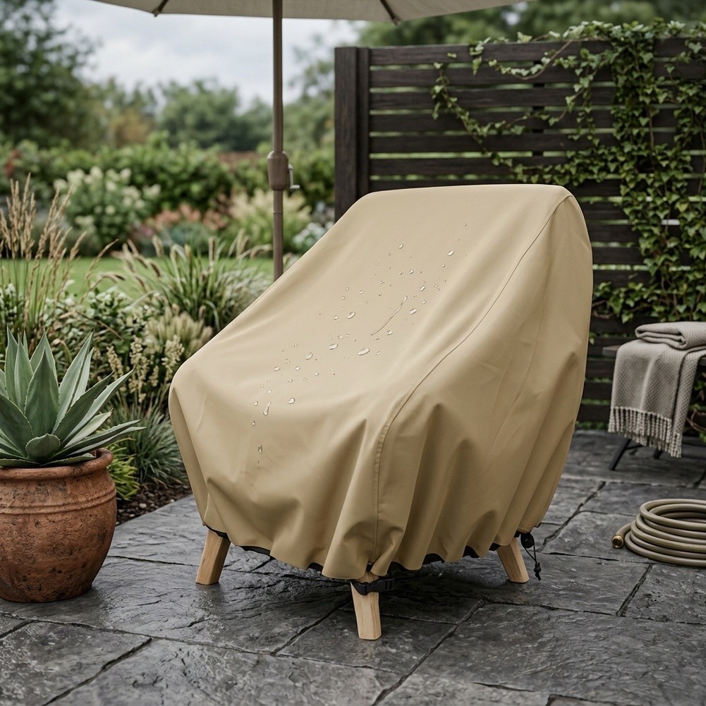 Waterproof Patio Chair Cover O - đánh giá và giá Outdoor Furniture Cover