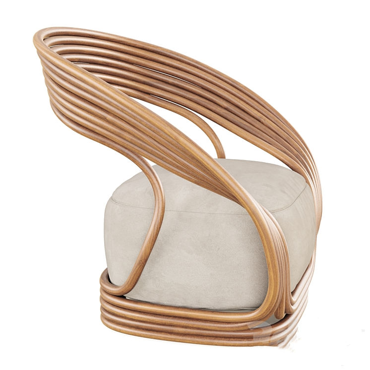 #Modern Deluxe Wooden Rattan L - đánh giá và giá Outdoor Furniture Vietnam