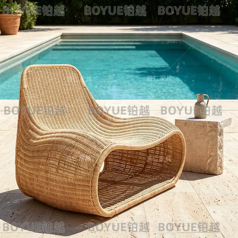 Outdoor Wicker Patio Furniture - đánh giá và giá Rattan Lounge Set