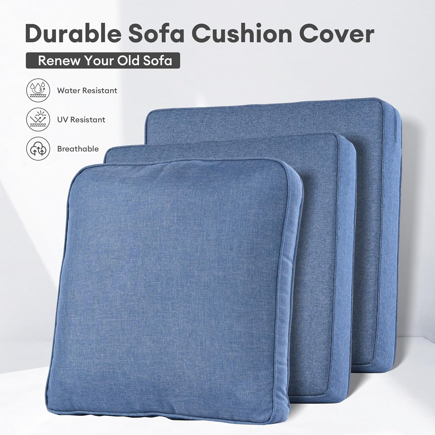 Outdoor Patio Furniture Cushio - đánh giá và giá Outdoor Furniture Waterproof