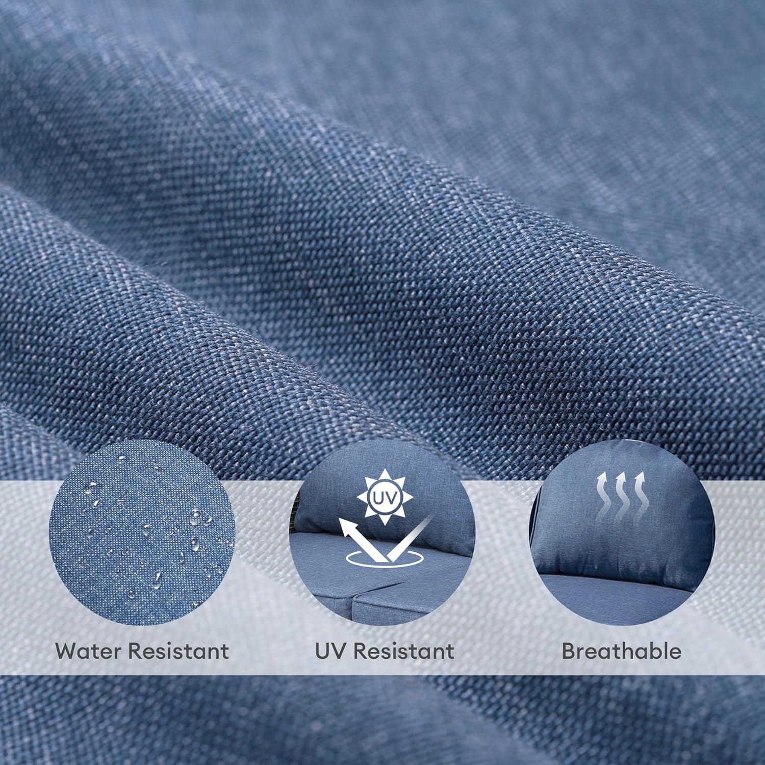 Outdoor Patio Furniture Cushio - đánh giá và giá Outdoor Furniture Waterproof