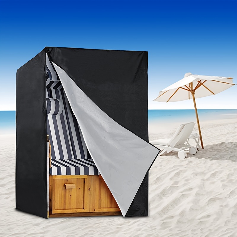 1‑Piece Black Outdoor Furnitur - đánh giá và giá Outdoor Furniture Cover