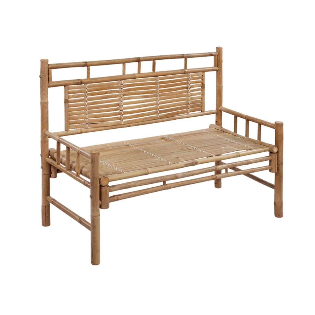 #Vintage Rustic Bamboo Garden  - đánh giá và giá Outdoor Furniture Vietnam