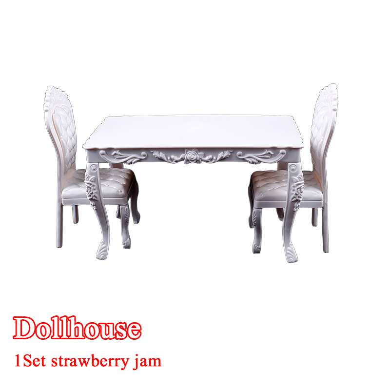 Dollhouse 1:6 Kitchen Furnitur - đánh giá và giá Outdoor Furniture Dining