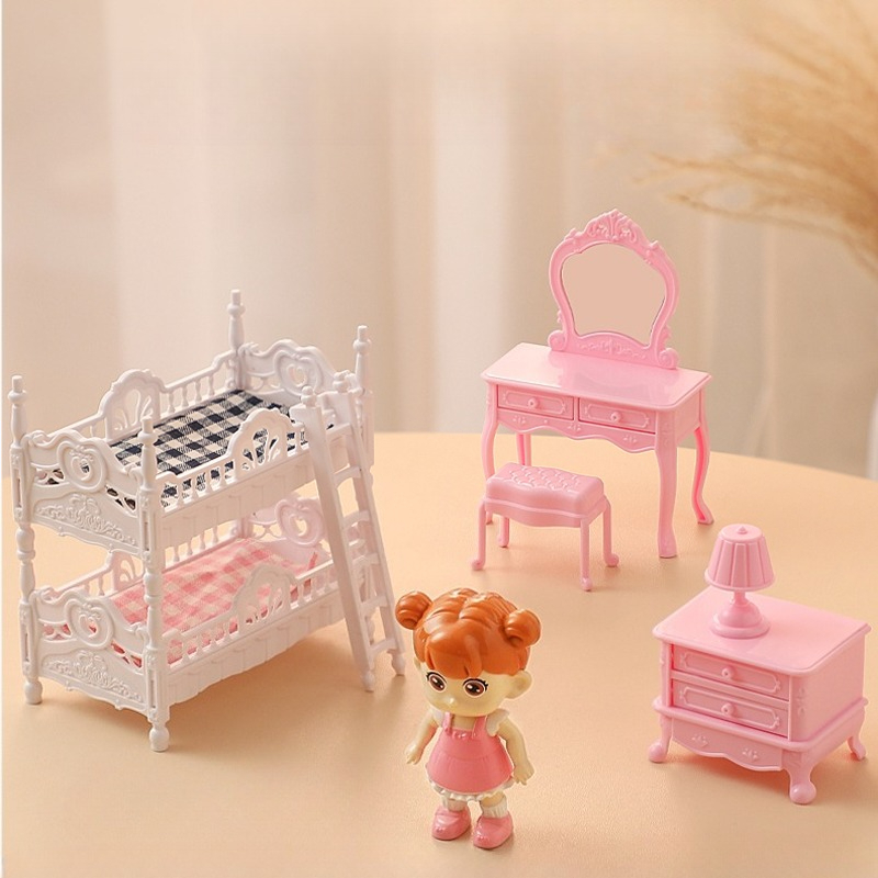 1:12 Dollhouse Miniature Furni - đánh giá và giá Outdoor Furniture Dining