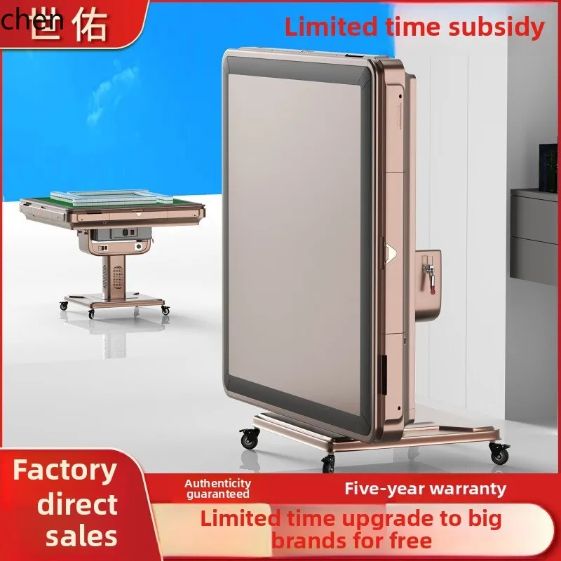 Automatic Mahjong Machine New  - đánh giá và giá Outdoor Furniture Dining