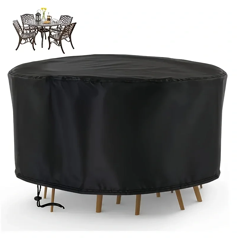 Waterproof Round Patio Furnitu - đánh giá và giá Outdoor Furniture Waterproof