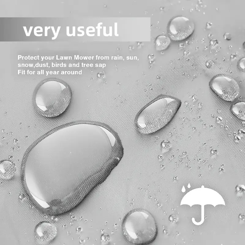 Silver Oxford Fabric Protectiv - đánh giá và giá Outdoor Furniture Cover